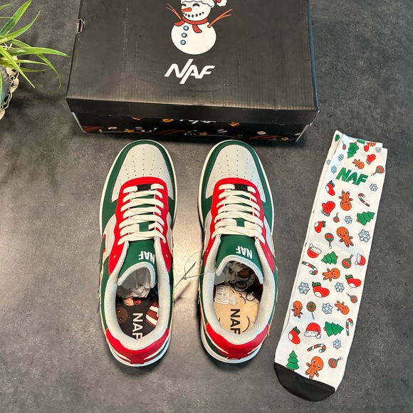 🔥NAF AF1🔥 - Picture 6 of 12